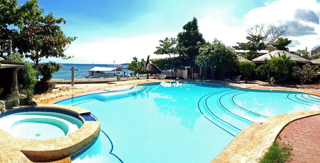 Blue Garden Resort Isla de Mactán Exterior foto