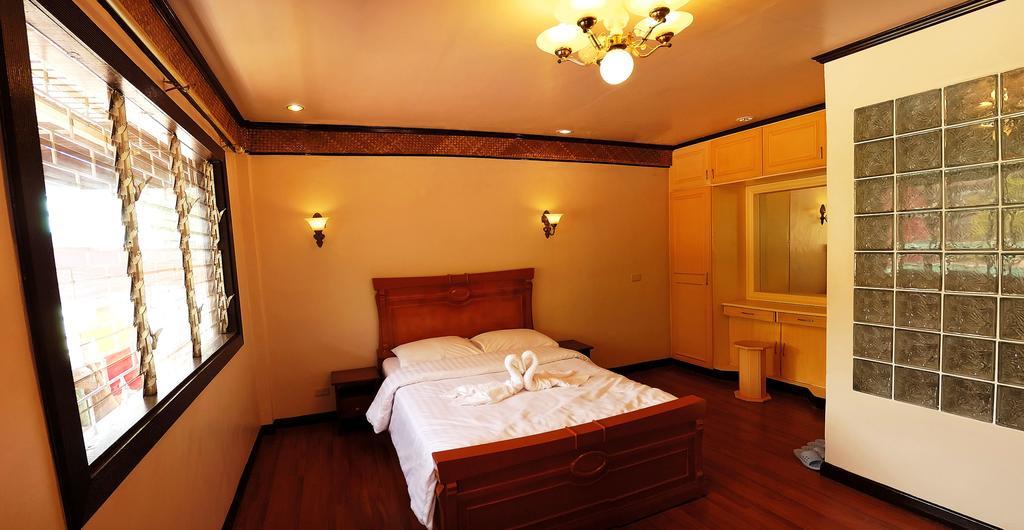 Blue Garden Resort Isla de Mactán Habitación foto