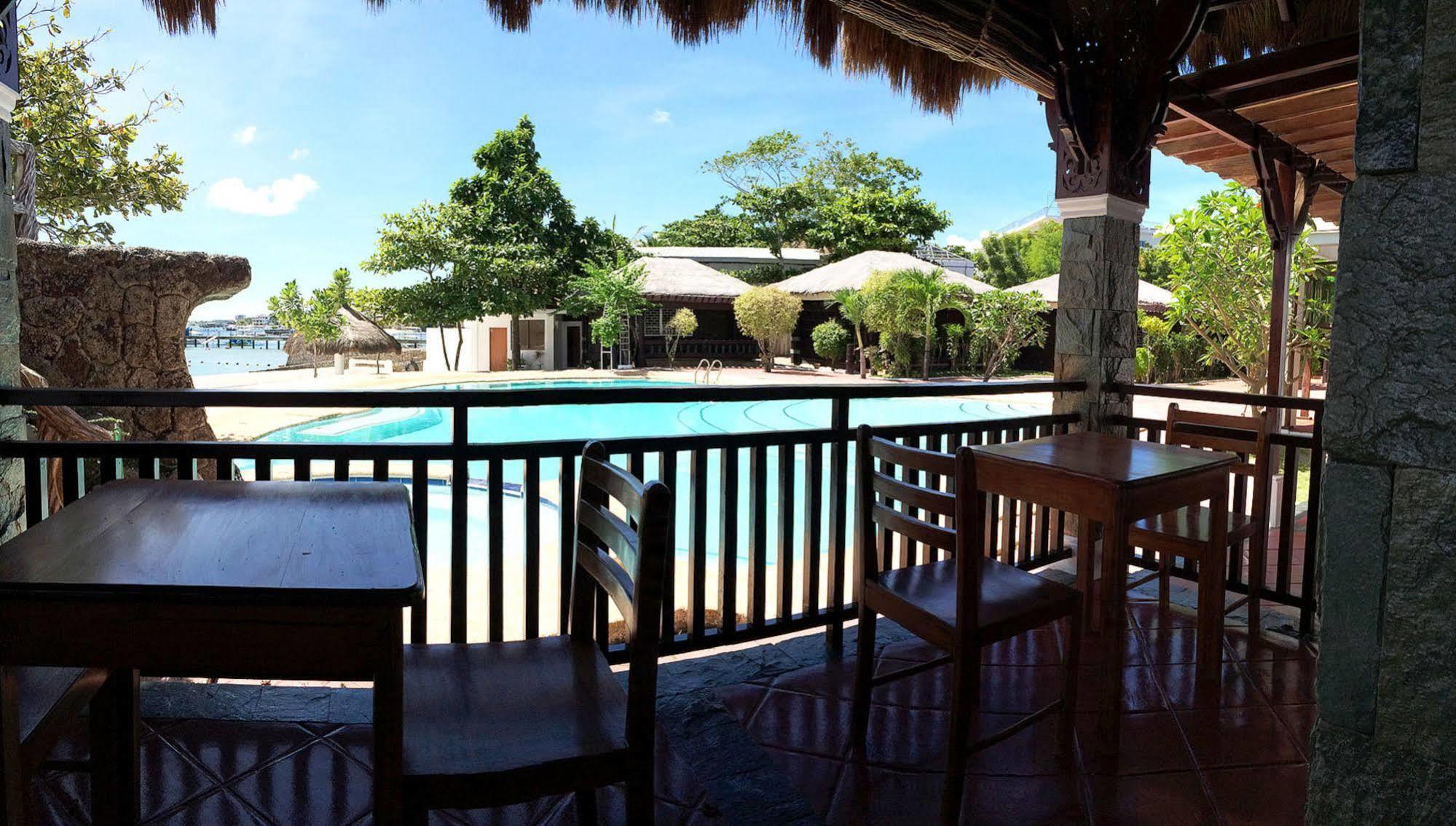 Blue Garden Resort Isla de Mactán Exterior foto