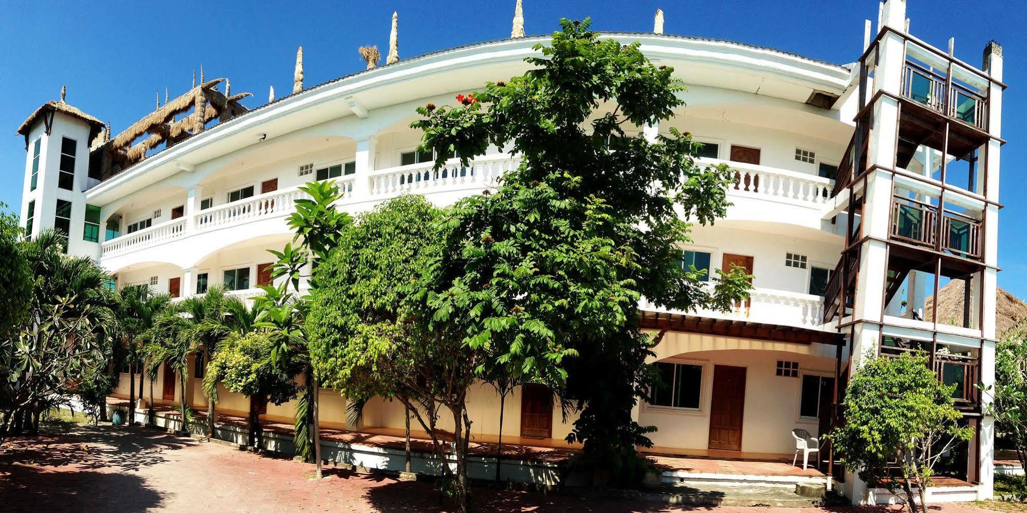 Blue Garden Resort Isla de Mactán Exterior foto