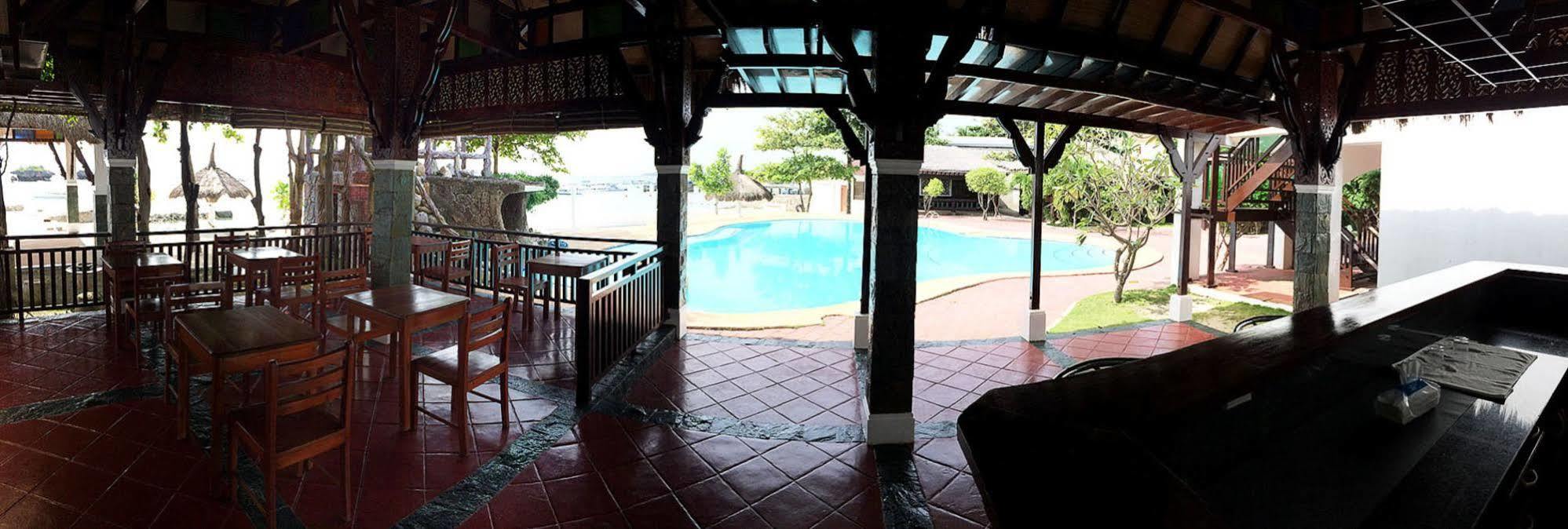 Blue Garden Resort Isla de Mactán Exterior foto