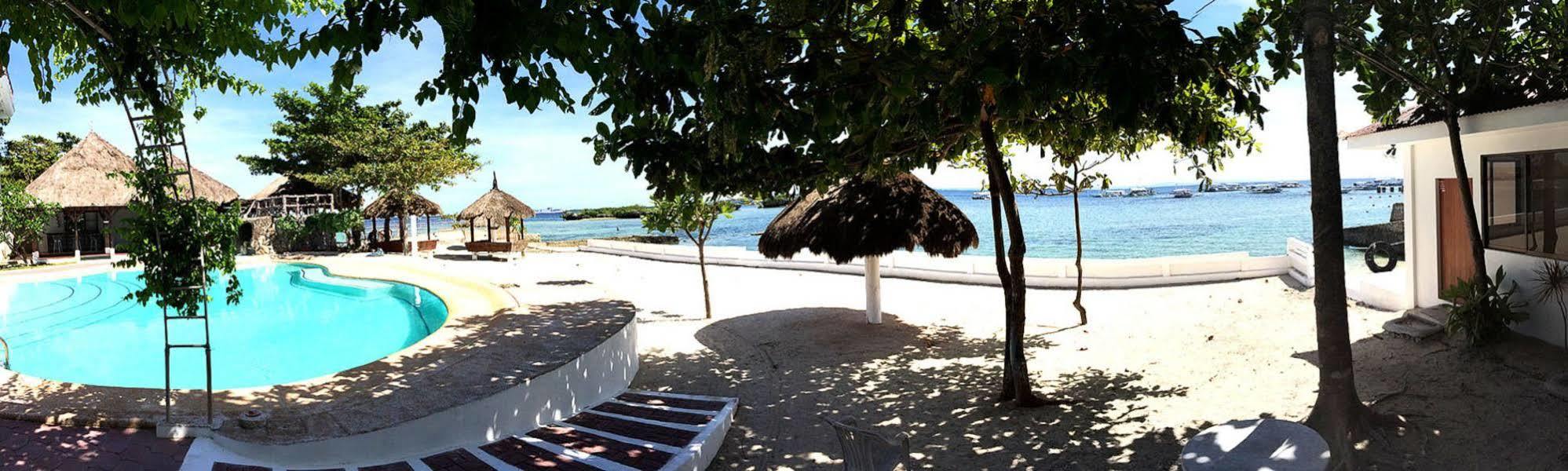 Blue Garden Resort Isla de Mactán Exterior foto